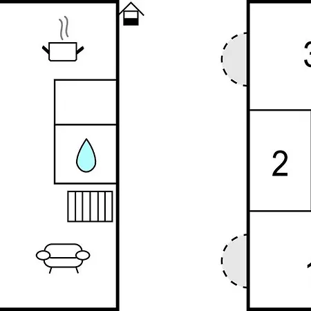 3 Bedroom Luxurious In בית נופש